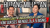 SEMPAT LUMPUH, DOKTER INI SEKARANG SUKSES MENGELOLA 9 BISNIS | DR. IRZAN NURMAN
