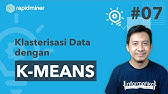 Klasterisasi Data dengan K-Means pada Aplikasi Rapidminer