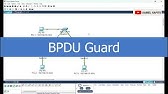 Portfast dan BPDU Guard