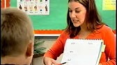 Video Non-Example: A teacher demonstrates ineffective modeling
