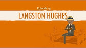 Langston Hughes and the Harlem Renaissance: Crash Course Literature 215