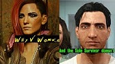 Why V works and the Sole Survivor doesn't