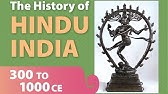 The History of Hindu India, 300-1000 ce