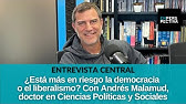 Malamud, politólogo argentino: La democracia ”necesariamente va a evolucionar, para bien o para mal”
