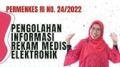 435 - Pengolahan Informasi Rekam Medis Elektronik #rekammedis