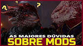 AS 5 MAIORES DÚVIDAS AO INSTALAR MODS EM BALDUR'S GATE 3