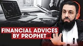 Financial Advice from Prophet Muhammad (SAW) for Everyone | Belal Assaad Islamic Reminder