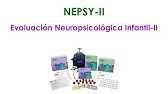 NEPSY II - Evaluación neuropsicológica infantil II