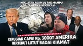 Amerika Berlutut pd Badai Monster yang Bekukan AS: Badai Kiamat Salju & Angin Hancurkan Amerika!