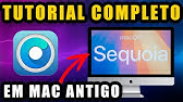 Como instalar macOS Sequoia 15 em Mac ANTIGO E NÃO SUPORTADO