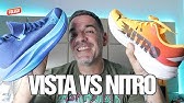 MIZUNO NEO VISTA VS PUMA DEVIATE NITRO 3