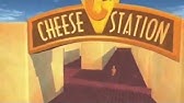 Who Moved My Cheese