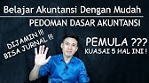 Belajar Akuntansi Dengan Mudah - Pedoman Dasar Belajar Akuntansi
