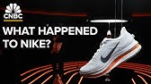 Why Nike Is Struggling