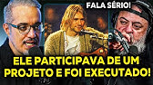 KURT COBAIN: O AGENTE SECRETO QUE NINGUÉM SABIA! DANIEL LOPEZ