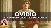Letteratura latina - OVIDIO