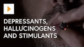 Drug Awareness: Depressants, Hallucinogens And Stimulants