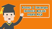 Potensi & Tantangan Indonesia Menjadi Negara Maju || Kurikulum Merdeka || Kelas IX