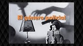 El género policial explicado para escuela primaria - Vídeo Educativo