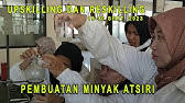 PEMBUATAN MINYAK ATSIRI