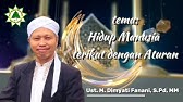 KULTUM RAMADHAN #Day 02 Hidup Manusia terikat dengan Aturan bersama Ust. Muhammad Dimyati, S.Pd. Mm