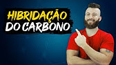 HIBRIDAÇÃO DO CARBONO - COMPLETÃO (MÉDIO E SUPERIOR)