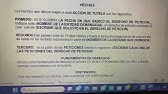 CÓMO HACER UNA TUTELA POR NO CONTESTAR UN DERECHO DE PETICION