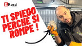 ANCORA PROBLEMI POMPA CARBURANTE ALTA PRESSIONE CP4 ! COME EVITARE LA SUA ROTTURA !