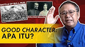 Good Character: Apa Itu?