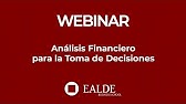 Análisis Financiero para la Toma de Decisiones