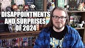 Disappointments and Surprises of 2024