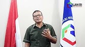 [MOOC] Materi 01 - Sambutan Kepala Lembaga Administrasi Negara