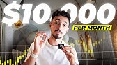 The Untold Truth Behind ACTUALLY Making $10,000 / Month (Forex Trading)