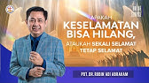 Pdt. Dr. Rubin Adi Abraham - Apakah Keselamatan Bisa Hilang ataukah Sekali Selamat Tetap Selamat
