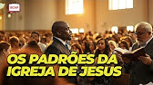 [Lição 32] As Marcas Visíveis da Igreja Invisível | Cursos ECAP