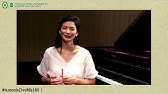 Twilight Way from Poetic Tone Pictures For Solo Piano (Antonin Dvorak) | Ft. Pianist Mariel Ilusorio