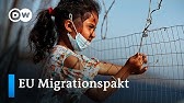 'Asylpatenschaften' für Europa: EU Kommission stellt neuen Migrationspakt vor DW Nachrichten