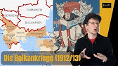 Die Balkankriege 1912/13 - Aufstand der Zwerge