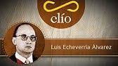 Minibiografía: Luis Echeverría Álvarez