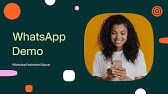 WhatsApp Embedded Sign-Up: Infobip Portal Tutorial