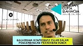 BAGAIMANA KONTRIBUSI ISLAM DALAM PENGEMBANGAN PERADABAN DUNIA || PAI || LA_NGI CHANNEL