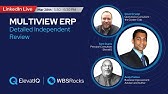 Multiview ERP Detailed Independent Review