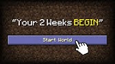 The 2 Week Minecraft Phase Explained