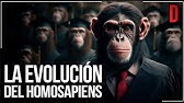 ¡Descubre El ORIGEN de la Evolución Humana!
