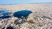 ¡1,6 millones de km2 mide la isla de plástico en el océano!