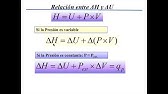 INTRODUCCION A LA QUIMICA -Termodinámica II 2020