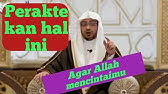 Lakukan hal ini agar Allah mencintaimu syeikh Sholih al-maghamisi