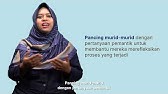 Elemen Refleksi dan Bertanggung Jawab Thd  Pengalaman Kebinekaan  | Dimensi Berkebinekaan Global
