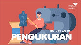 IPA Kelas 10 - Pengukuran | GIA Academy