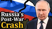 Economic Dilemmas: Why the Kremlin Is Scared of a Post-War World